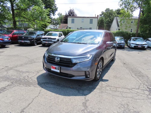 2022 Honda Odyssey EX-L