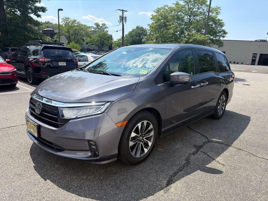 2022 Honda Odyssey EX-L