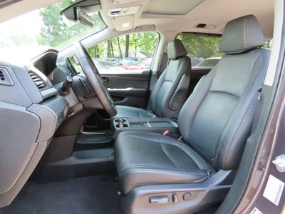 2022 Honda Odyssey EX-L