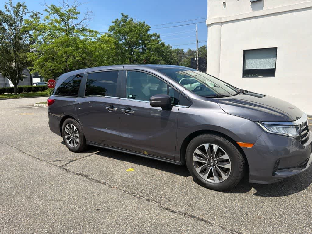 2022 Honda Odyssey EX-L