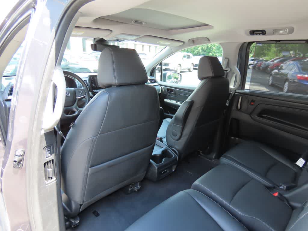2022 Honda Odyssey EX-L