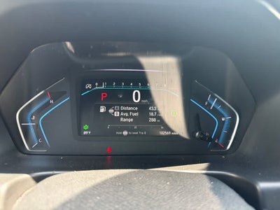 2022 Honda Odyssey EX-L