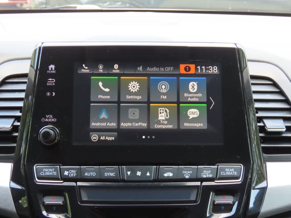 2022 Honda Odyssey EX-L