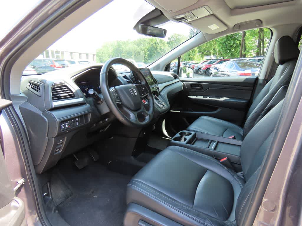2022 Honda Odyssey EX-L
