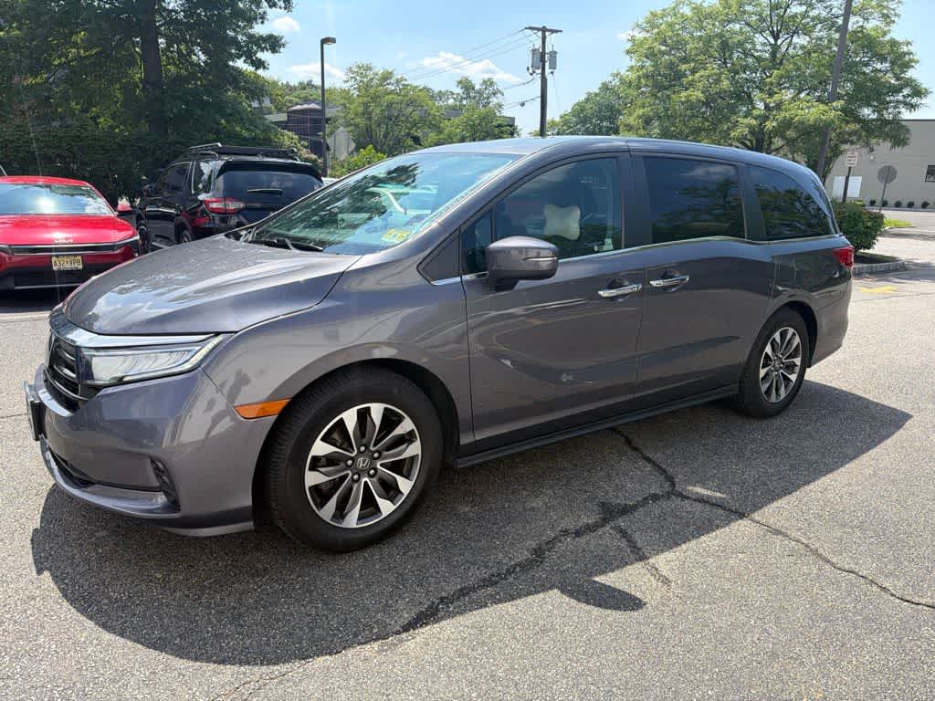 2022 Honda Odyssey EX-L