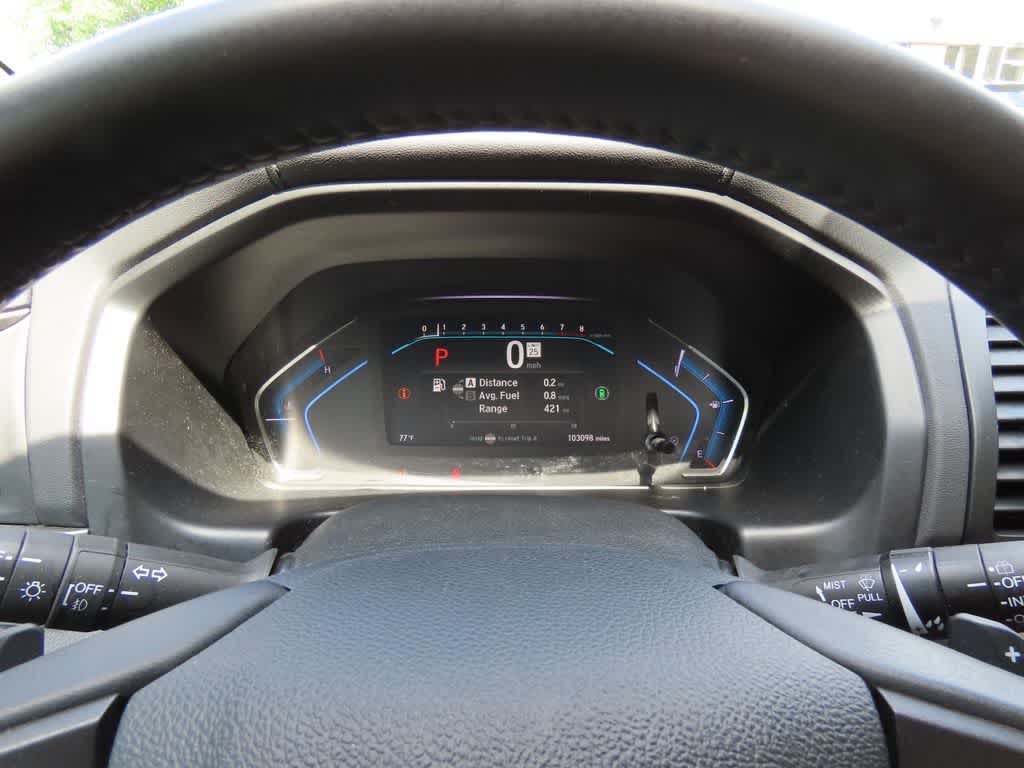 2022 Honda Odyssey EX-L