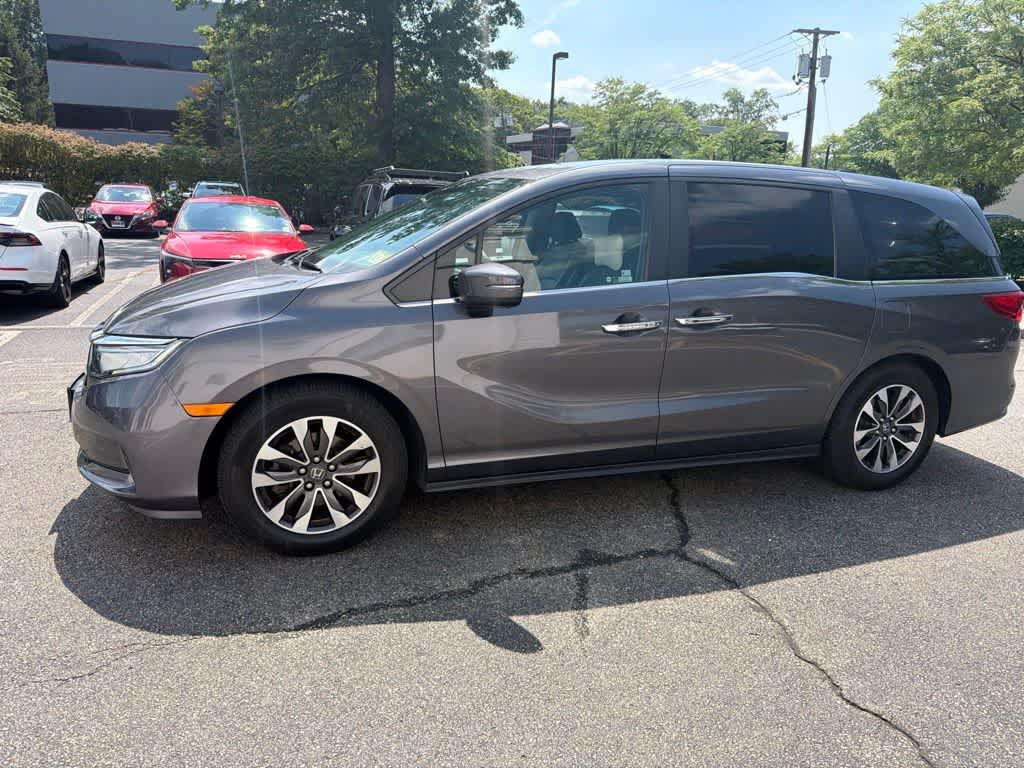 2022 Honda Odyssey EX-L