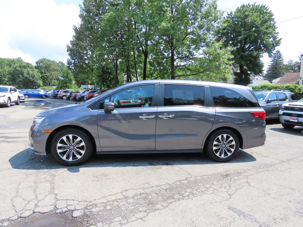 2022 Honda Odyssey EX-L