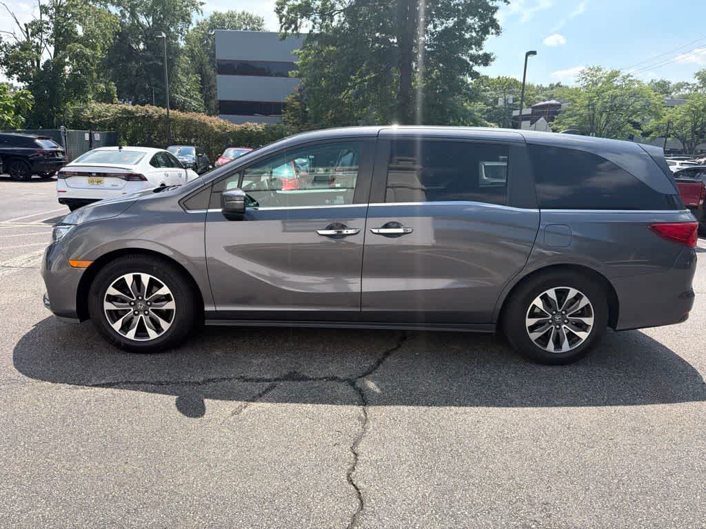 2022 Honda Odyssey EX-L