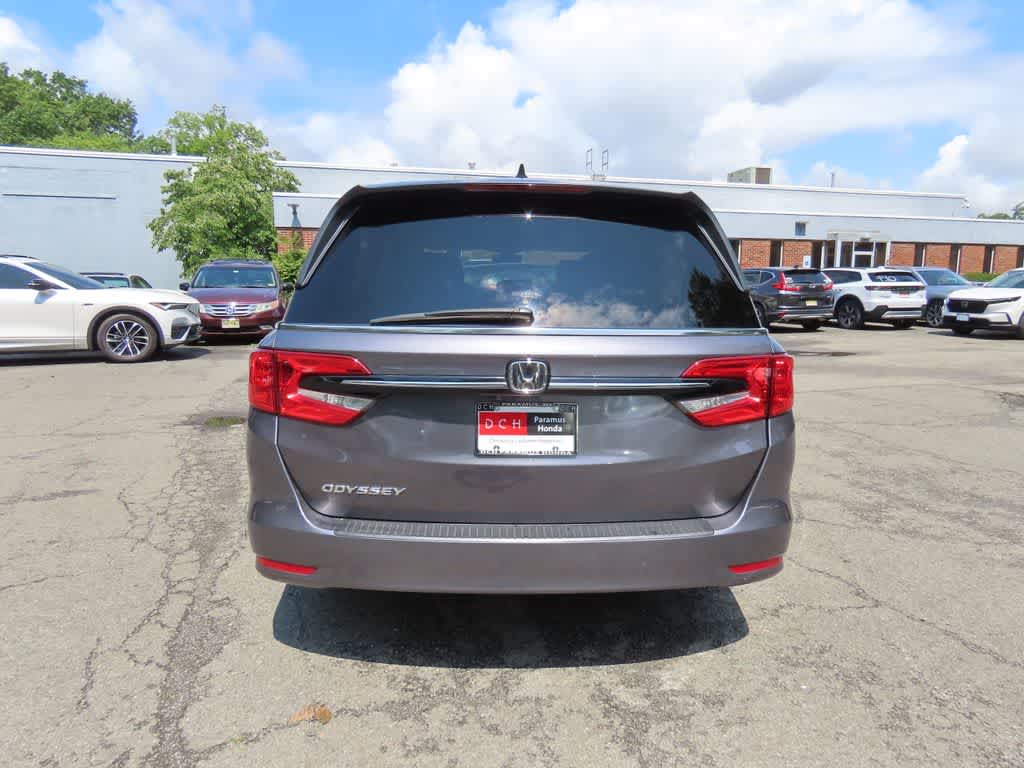 2022 Honda Odyssey EX-L