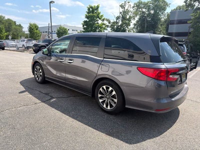 2022 Honda Odyssey EX-L