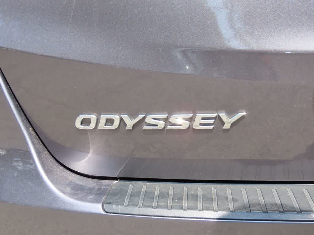 2022 Honda Odyssey EX-L
