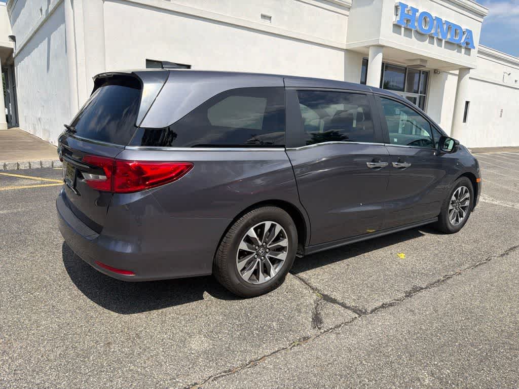 2022 Honda Odyssey EX-L