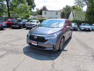 2022 Honda Odyssey EX-L