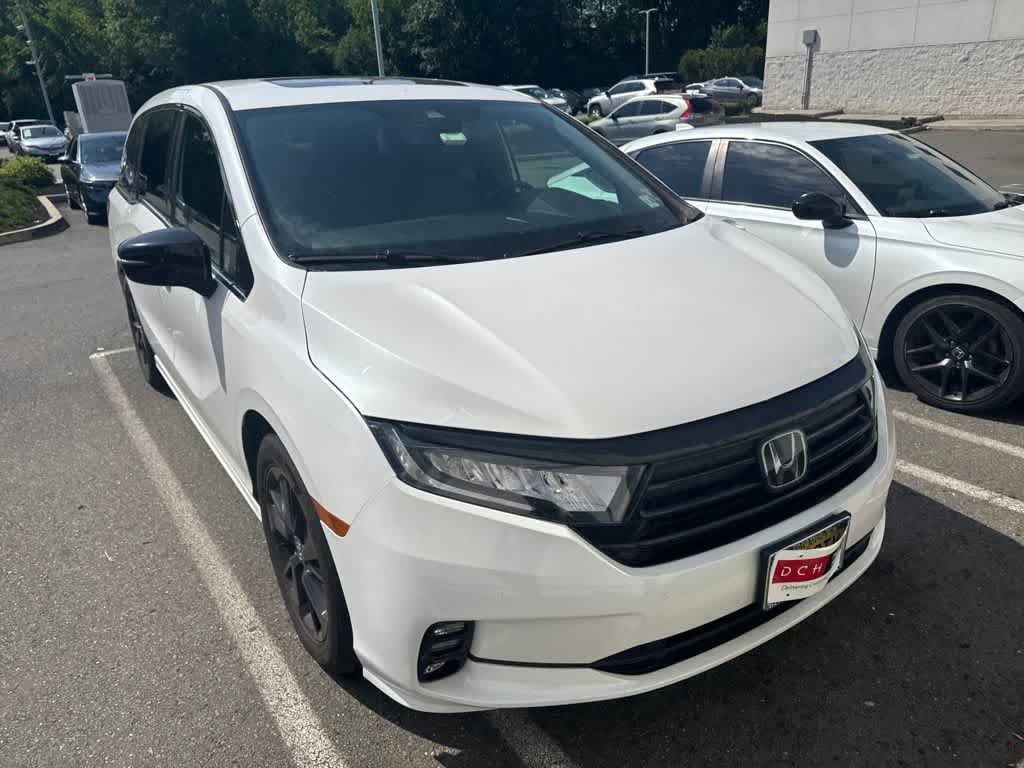 2023 Honda Odyssey Sport