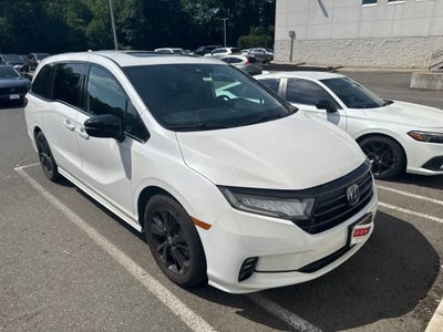 2023 Honda Odyssey Sport