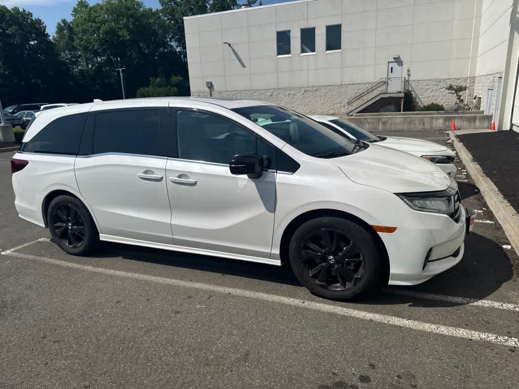 2023 Honda Odyssey Sport