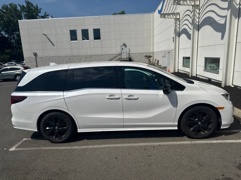 2023 Honda Odyssey Sport