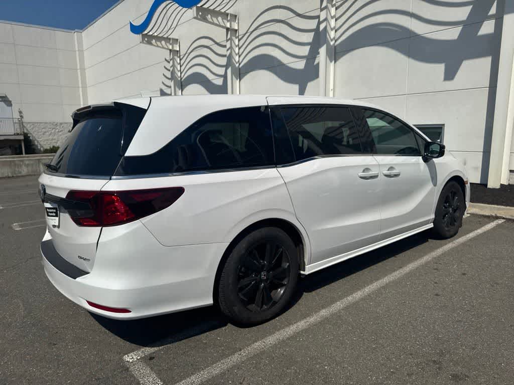 2023 Honda Odyssey Sport
