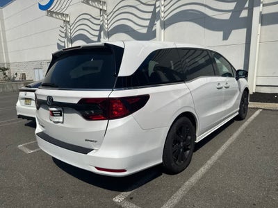 2023 Honda Odyssey Sport