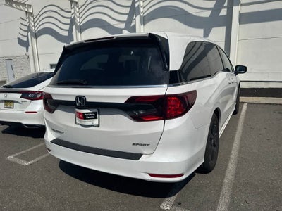 2023 Honda Odyssey Sport