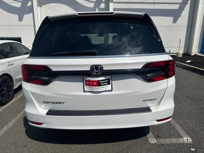 2023 Honda Odyssey Sport