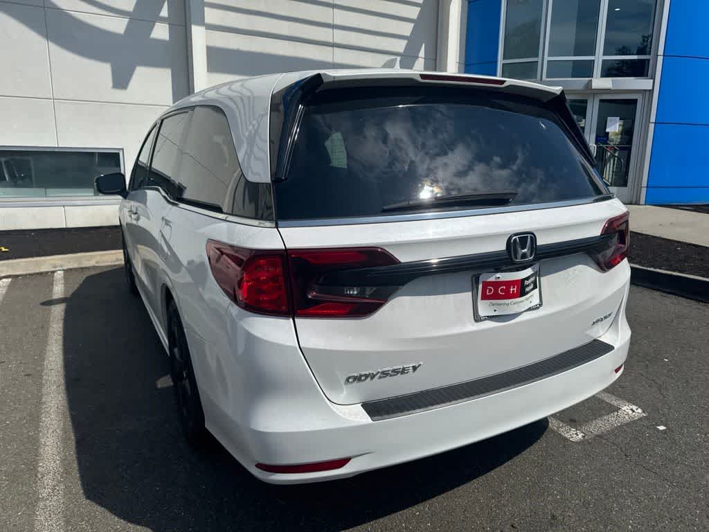 2023 Honda Odyssey Sport