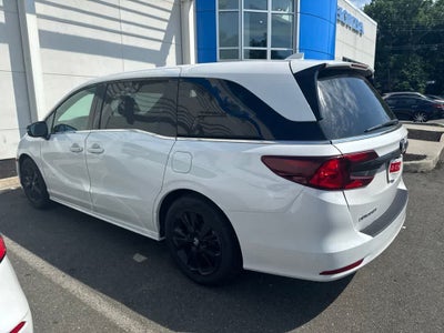 2023 Honda Odyssey Sport
