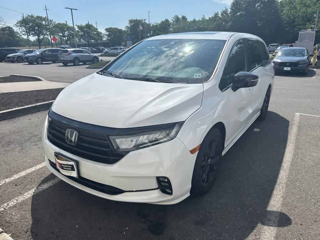 2023 Honda Odyssey Sport