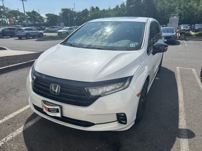2023 Honda Odyssey Sport