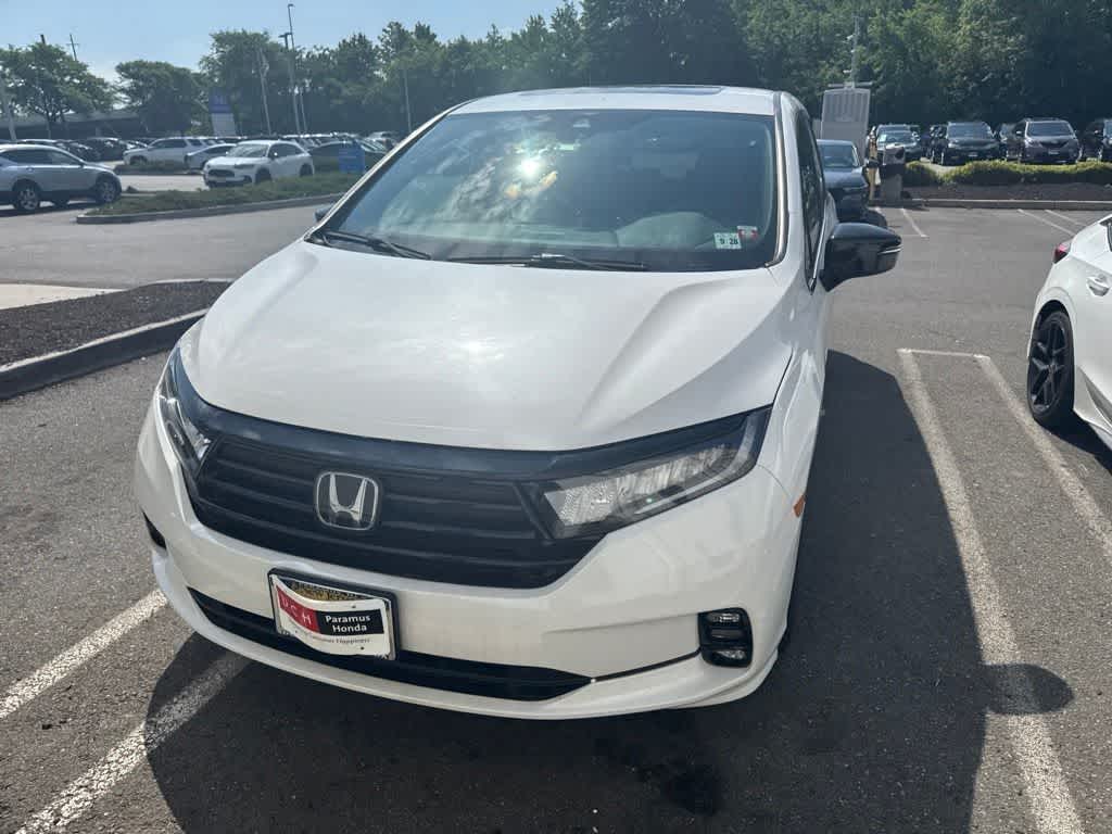 2023 Honda Odyssey Sport