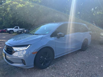 2024 Honda Odyssey Sport