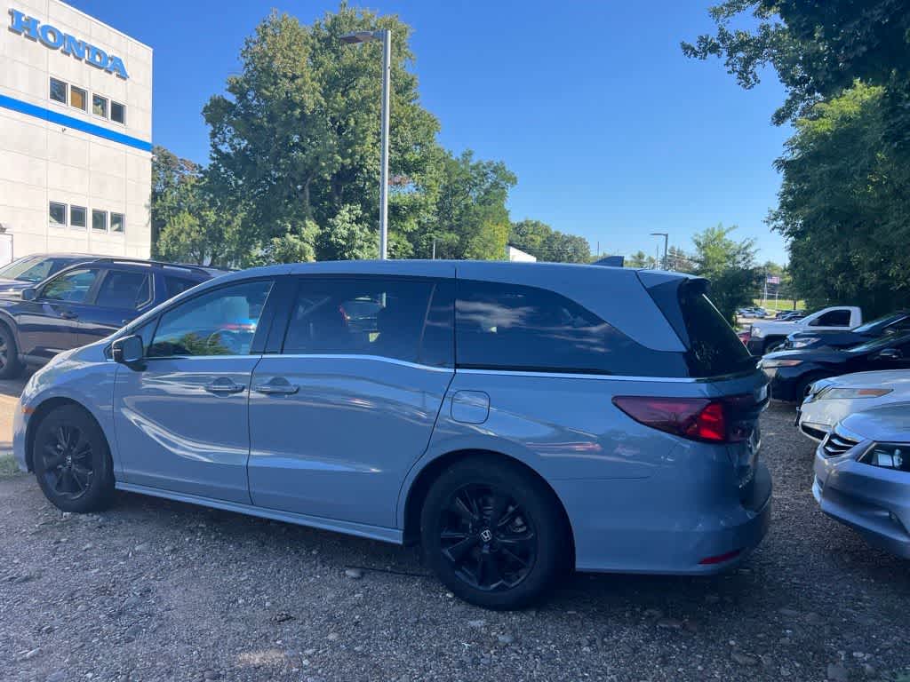 2024 Honda Odyssey Sport