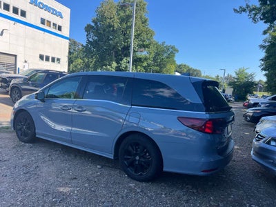 2024 Honda Odyssey Sport