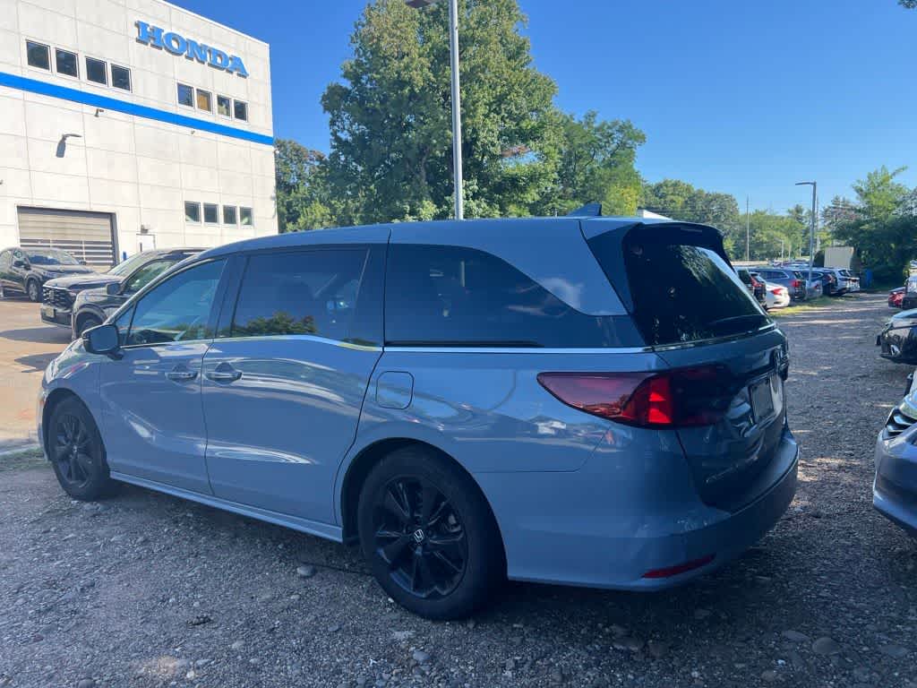 2024 Honda Odyssey Sport