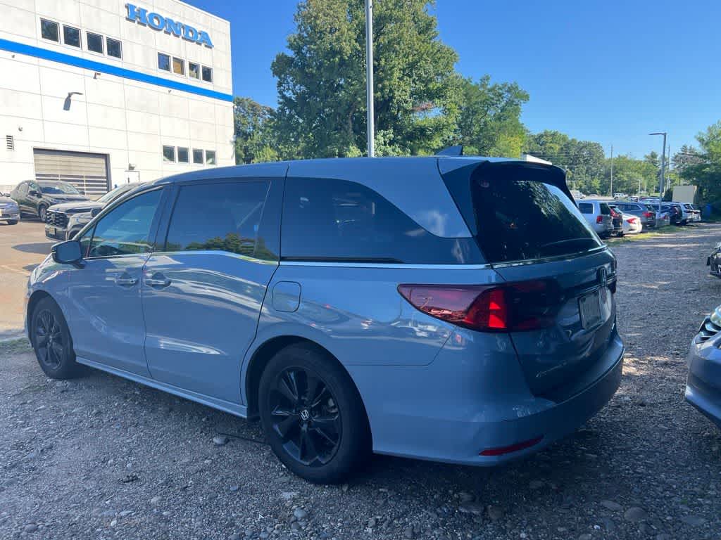 2024 Honda Odyssey Sport