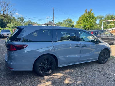2024 Honda Odyssey Sport