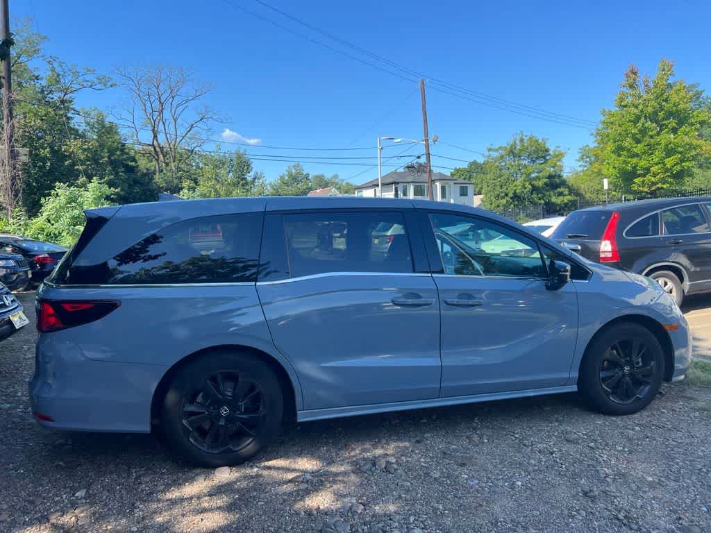 2024 Honda Odyssey Sport
