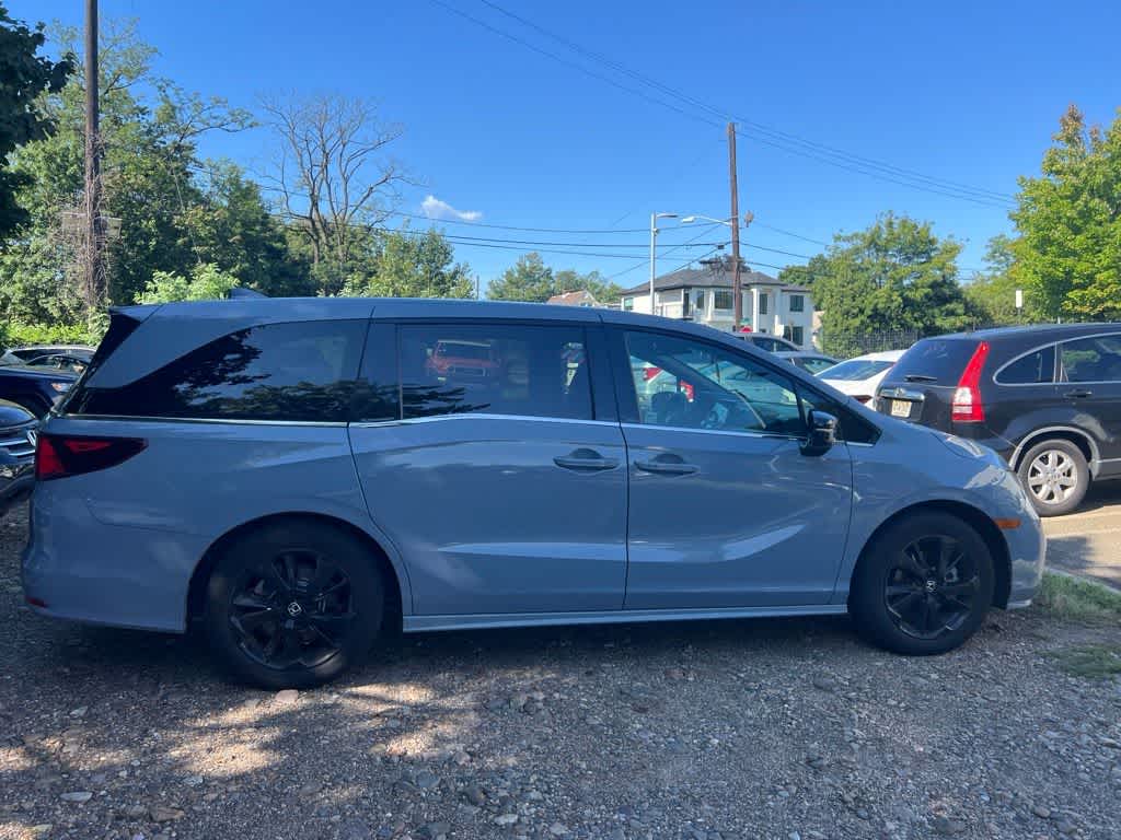 2024 Honda Odyssey Sport