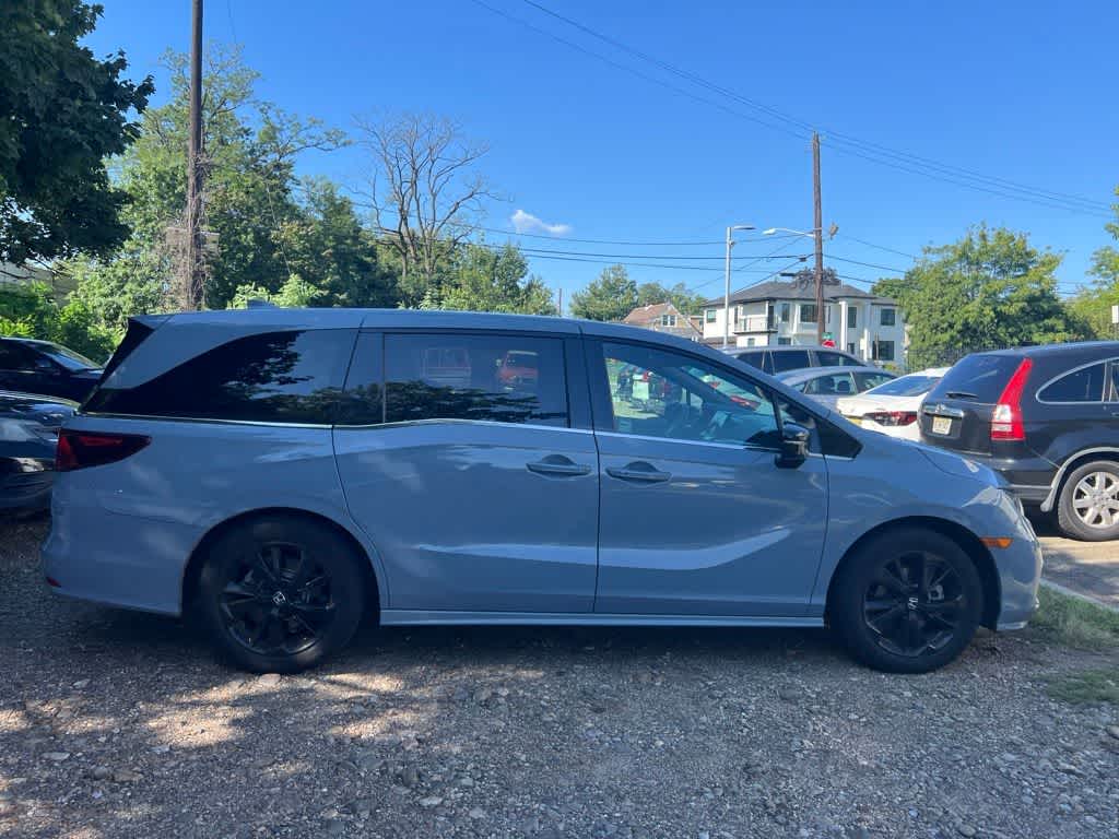 2024 Honda Odyssey Sport