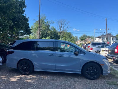 2024 Honda Odyssey Sport
