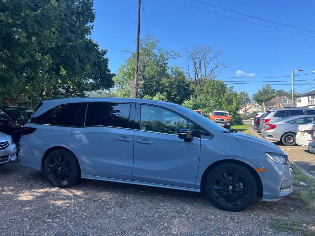 2024 Honda Odyssey Sport