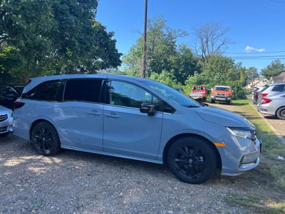 2024 Honda Odyssey Sport
