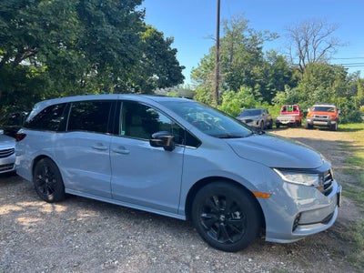 2024 Honda Odyssey Sport