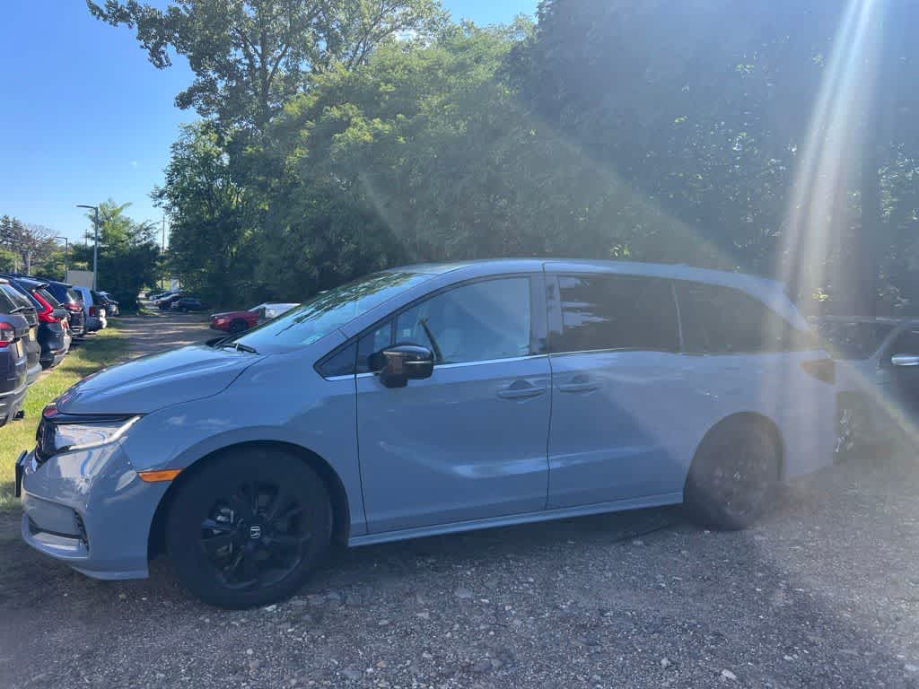 2024 Honda Odyssey Sport