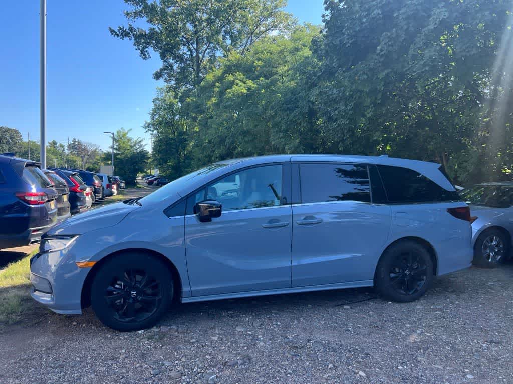 2024 Honda Odyssey Sport