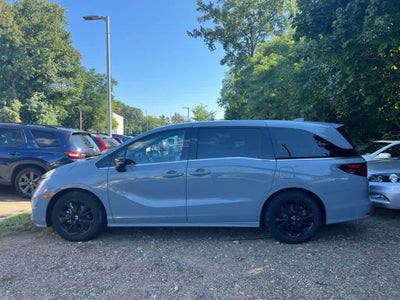 2024 Honda Odyssey Sport
