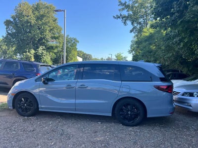 2024 Honda Odyssey Sport