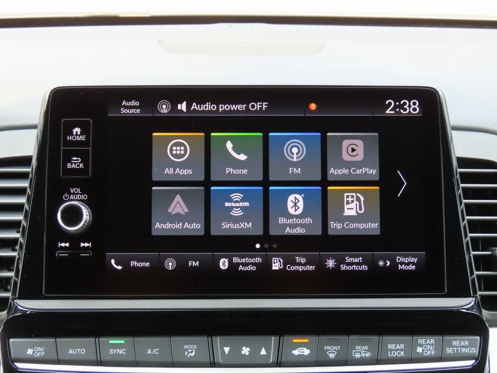 2026 Honda Odyssey Sport-L