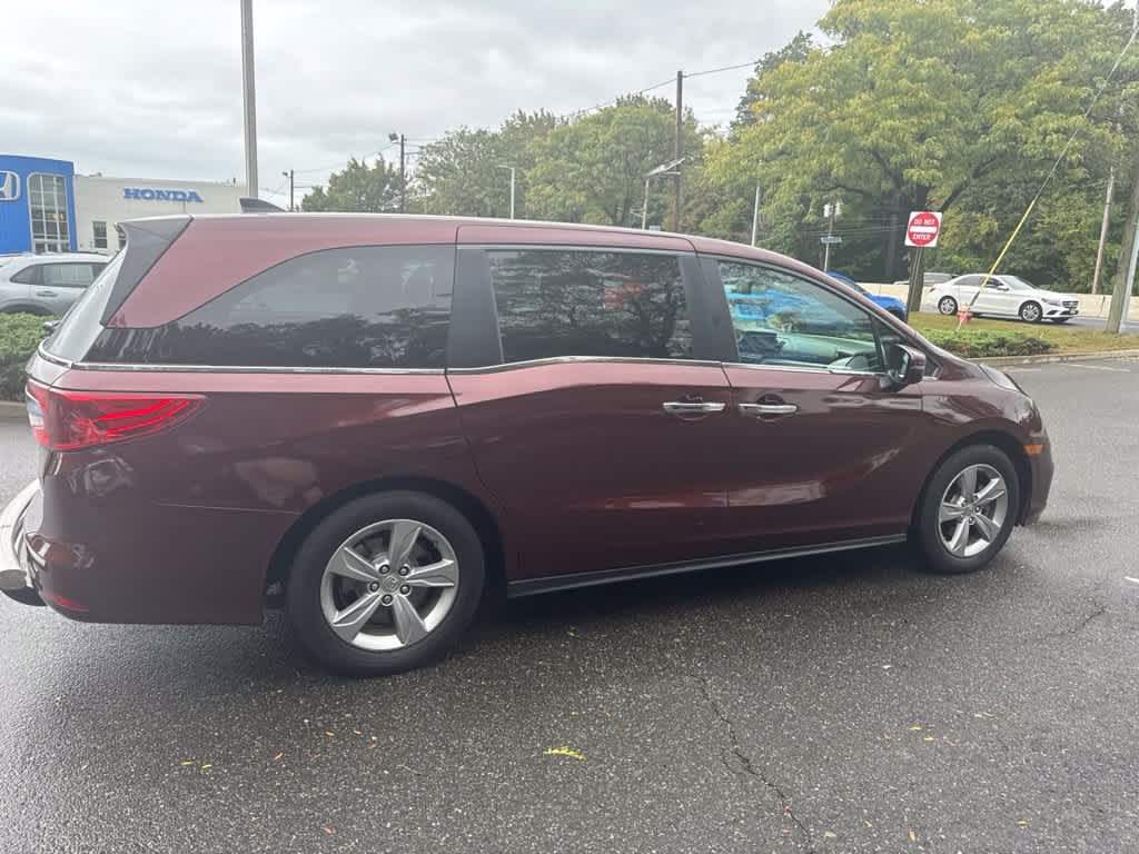 2018 Honda Odyssey Base